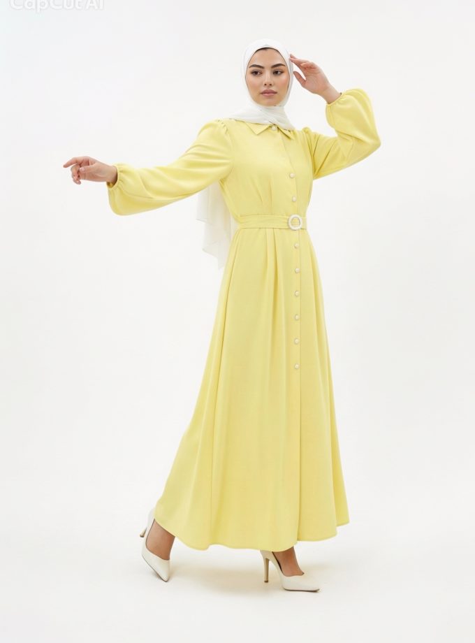 Robe Longue SOLENE